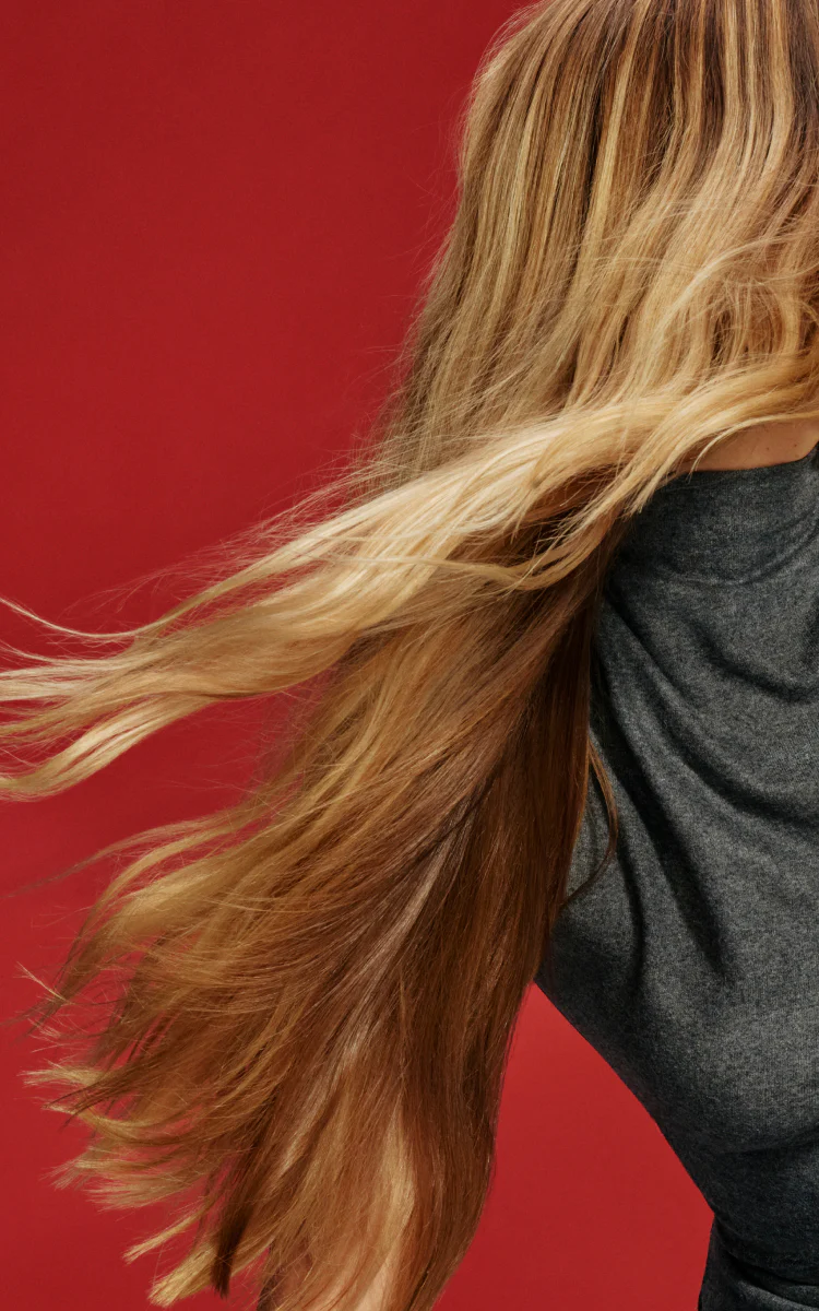 Cabello fuerte, sano y radiante